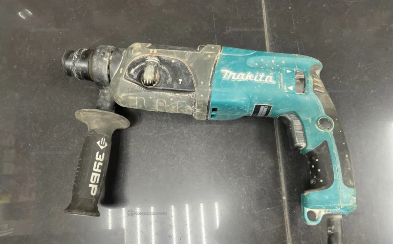 Перфоратор makita HR2470