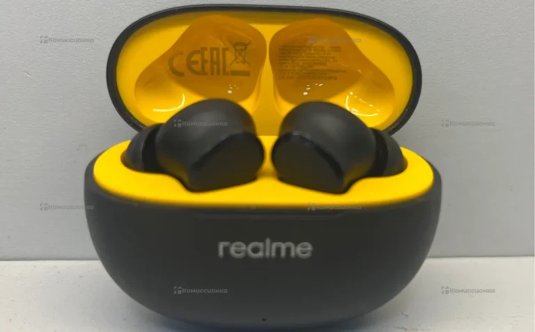 Наушники realme buds t110