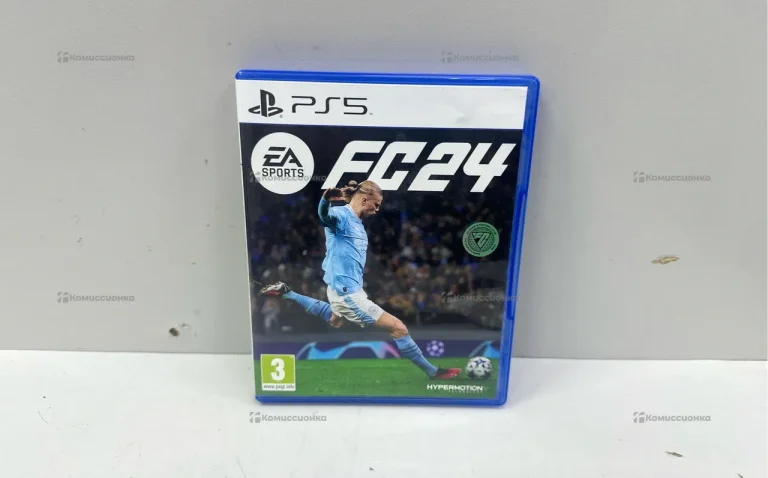 диск ps5 . FC24