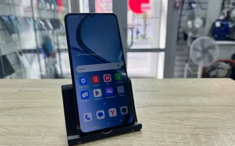 Телефон Realme Note 60 4/128 ГБ