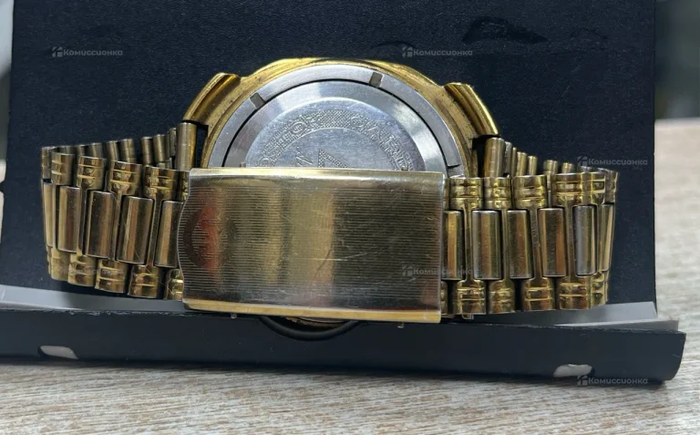 Часы  Cardi-Vostok chronoscope