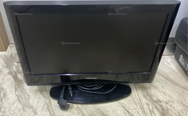 Телевизор Toshiba 19av605pr