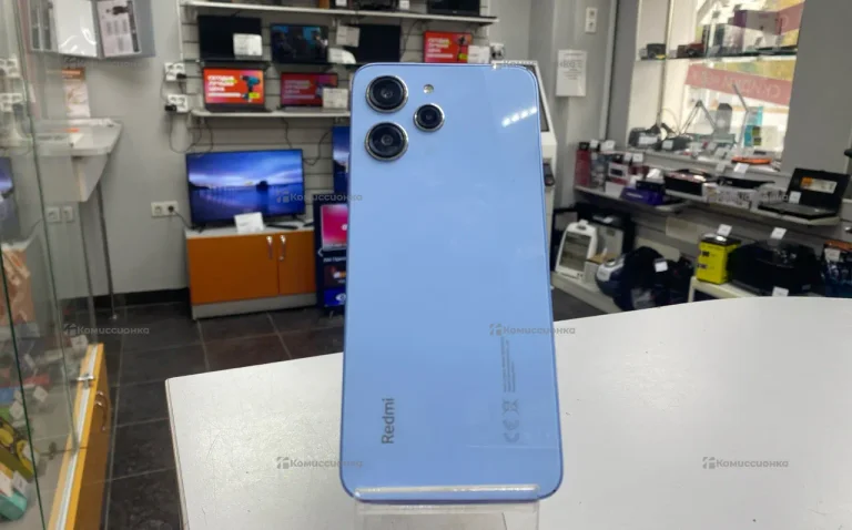 Xiaomi Redmi 12 8/256 ГБ
