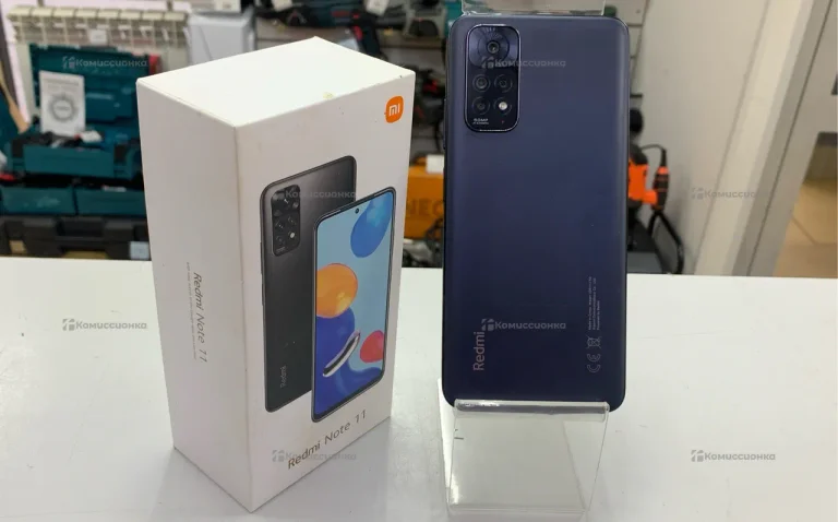 Xiaomi Redmi Note 11 6/128 ГБ