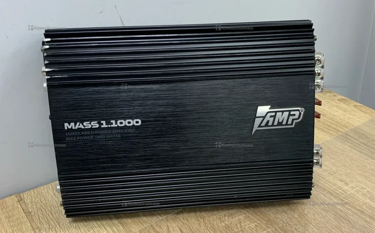 Усилитель AMP Mass 1.1000
