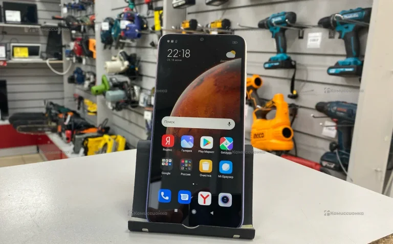 Xiaomi Redmi 9C NFC 3/64 ГБ