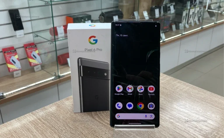 Google Pixel 6 Pro 12/128 ГБ