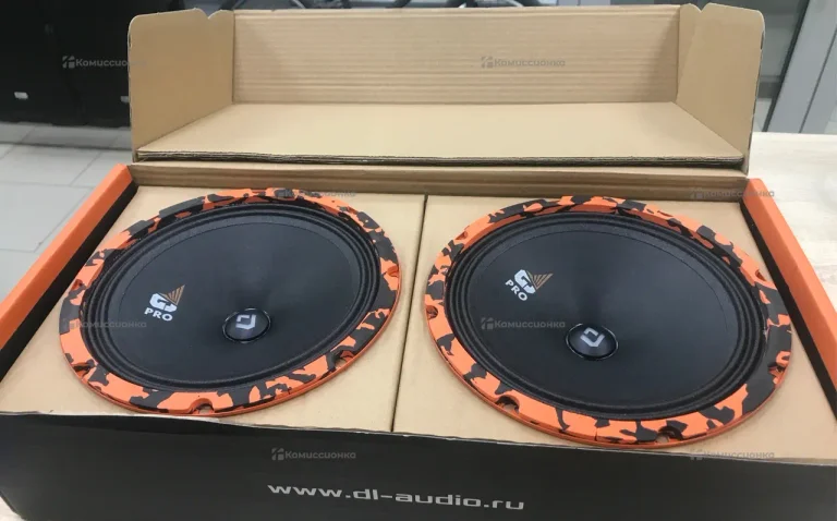 Колонка  DL Audio Gryphon Pro 200SE