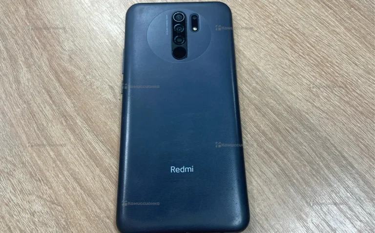 Xiaomi Redmi 9 4/64 ГБ