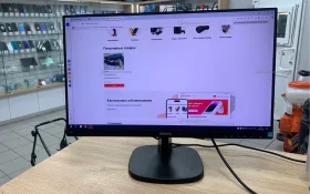 Купить Монитор Philips Philips 243V7QDAB б/у , в Рязань Цена:3900рублей