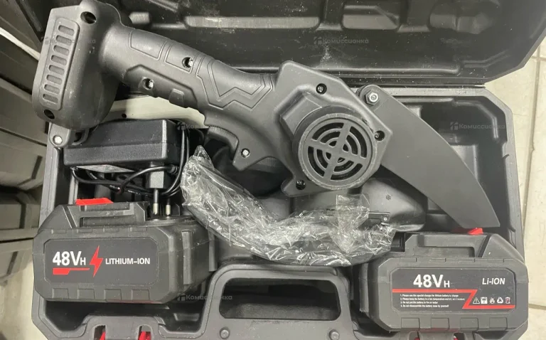 Сучкорез Аккумуляторный 48V