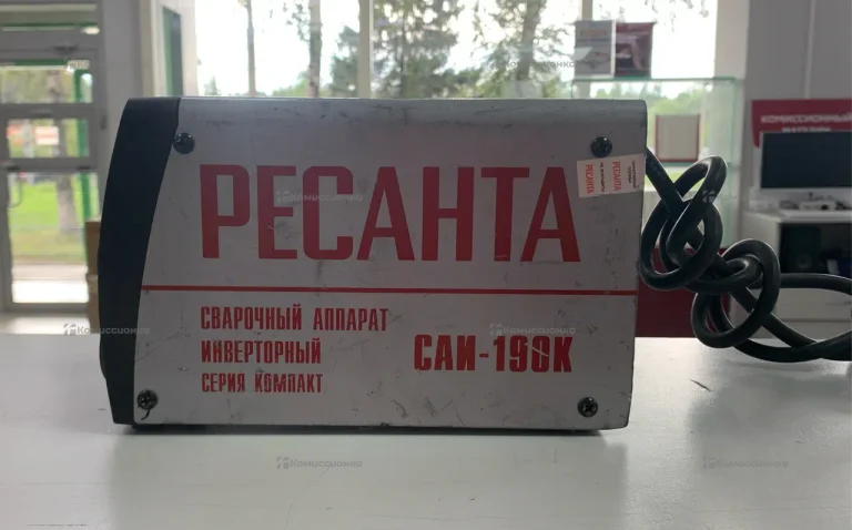 сварочный аппарат САИ 190К