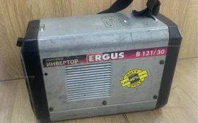 Купить Сварочный аппарат ERGUS В121/30 инвертор/120А3,2мм б/у , в Кинель Цена:3990рублей