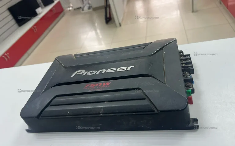 Усилитель  Pioneer GM-AG604