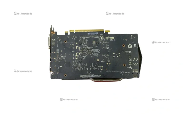 Видеокарта Nvidia GTX 1050ti