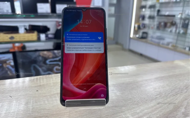 Realme C21 4/64 ГБ