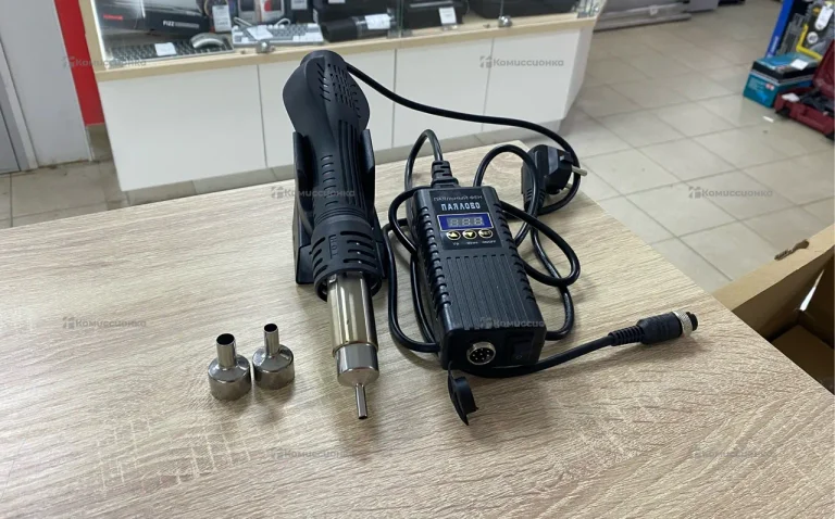 Фен Паялово Hot Air Gun