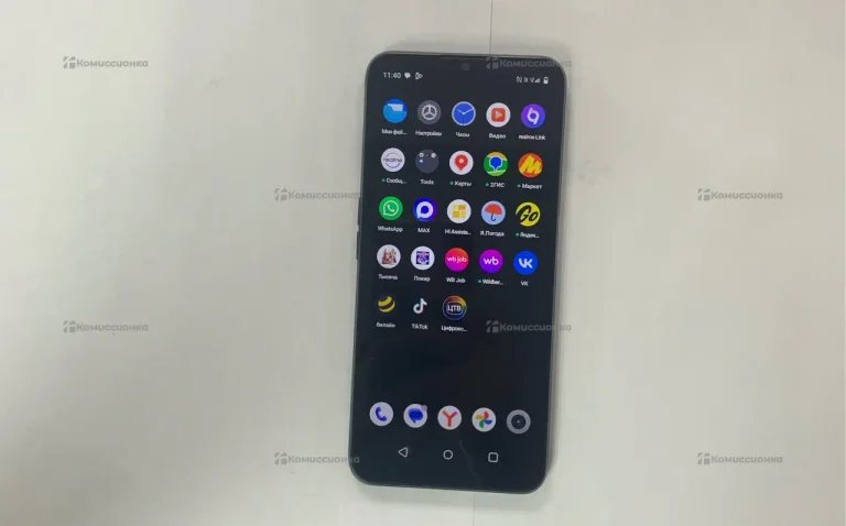 Realme C31 4/64 ГБ