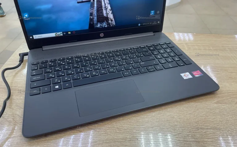 Ноутбук  HP Laptop 15s-eq1148ur