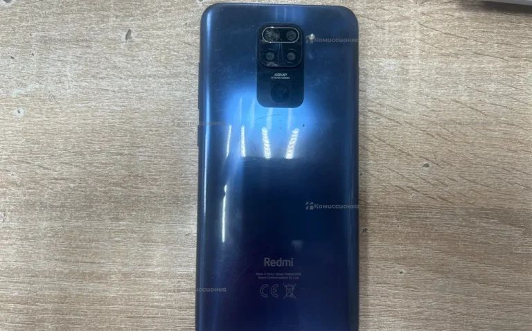 Xiaomi Redmi 9 4/128 ГБ