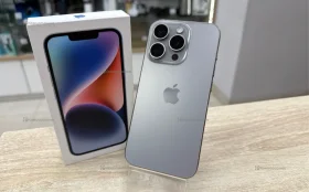 Apple iPhone 15 Pro 8/128 ГБ