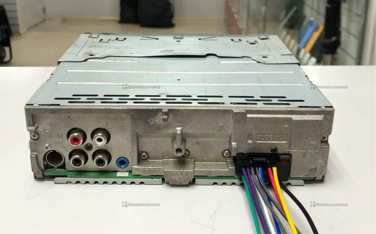 Автомагнитола  Sony GDX-G1200U
