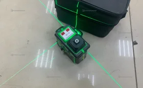 3d лазерный уровень Hilda