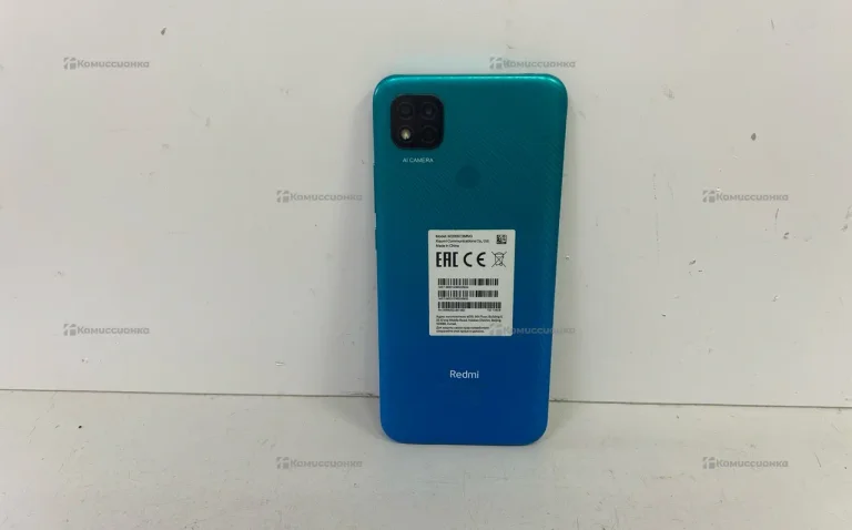 Xiaomi Redmi 9C NFC 4/128Gb