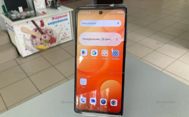 Blackview A100 6/128 ГБ