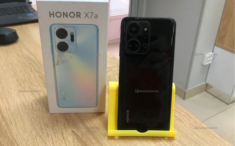 Honor X7a 4/128 ГБ