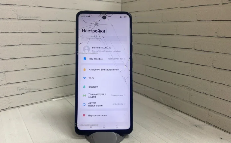 Tecno Spark 20C 4/128 ГБ