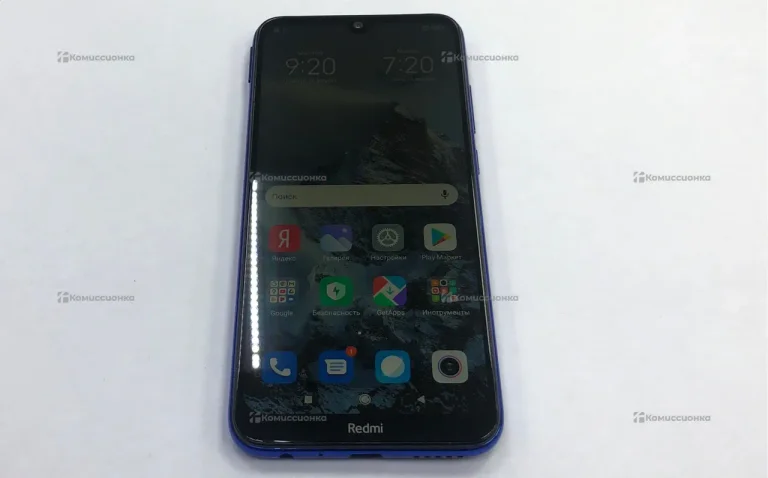 Xiaomi Redmi Note 8T 464Gb