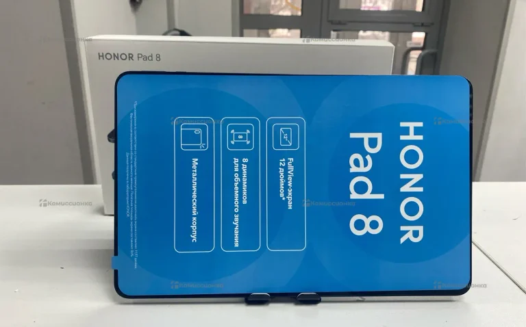 Планшет Honor pad 8 8/256