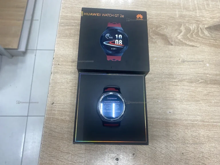 Часы  Huawei gt 2e