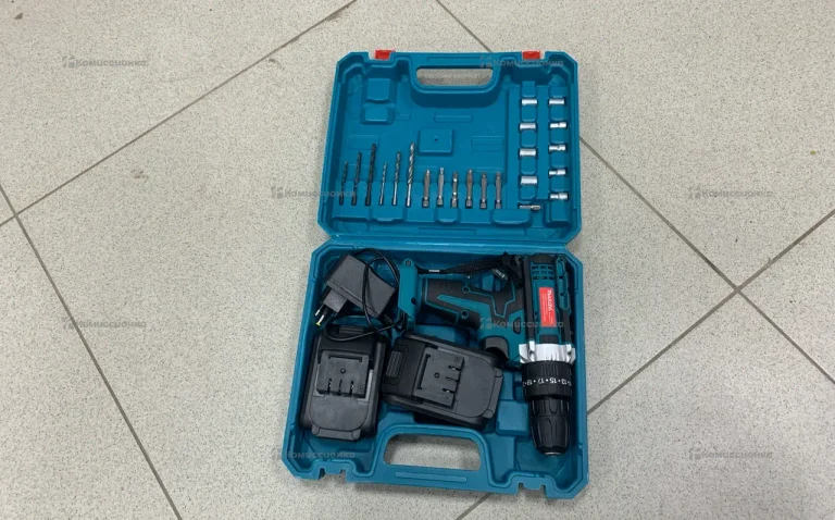 Шуруповерт Majit mt208d