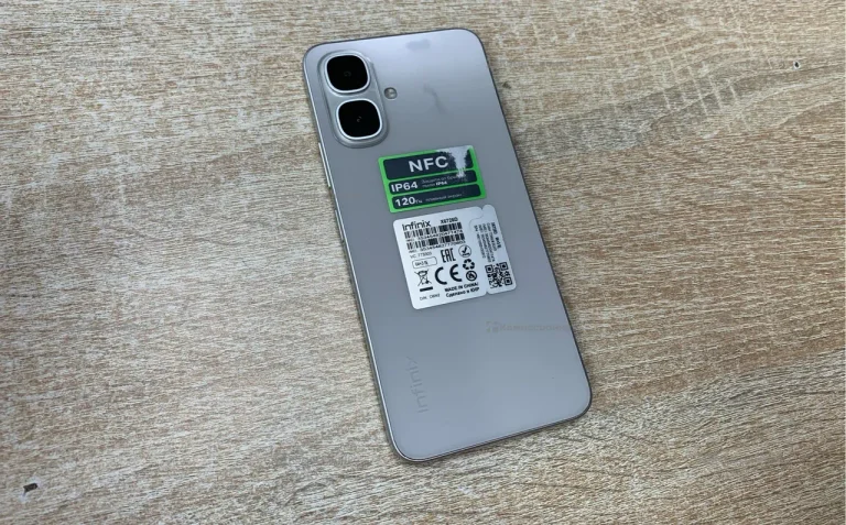 Infinix SMART 10 3/64 ГБ
