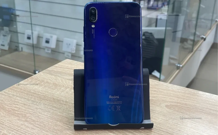Xiaomi Redmi Note 7 3/32GB