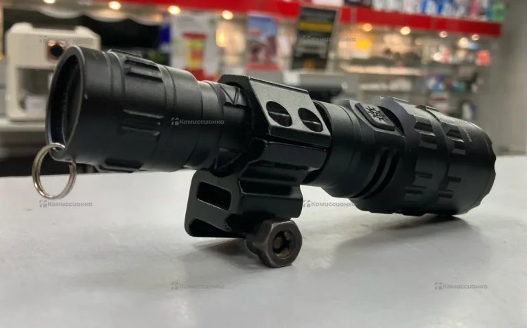 Фонарик для страйкбольного привода