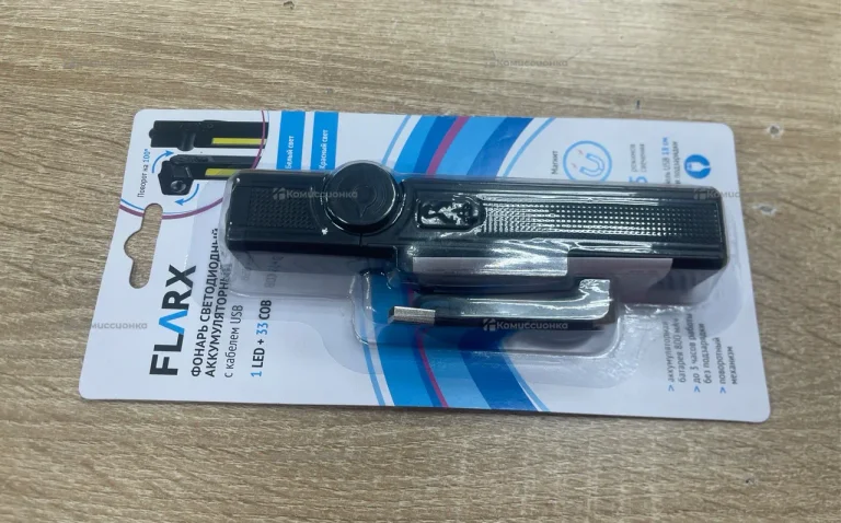 Фонарик Flarx