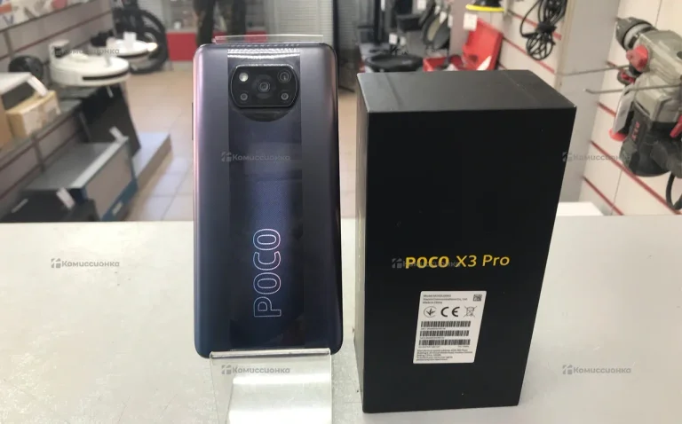 Xiaomi Poco X3 Pro 6/128Gb