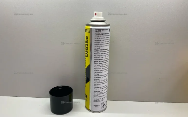 Силиконовая смазка