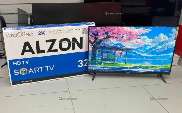 Телевизор Alzon 32 WebOs опт