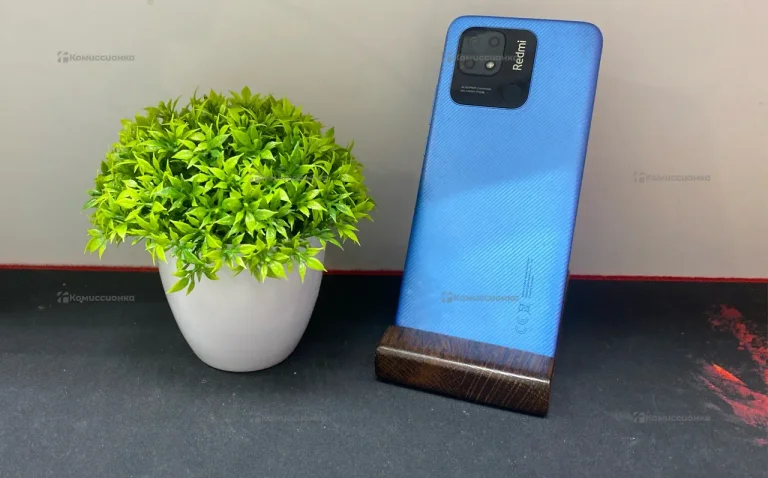 Xiaomi Redmi 10C 4/64 ГБ