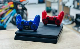 Купить Приставка Sony PlayStation 4 Slim 500gb. б/у , в Пермь Цена:15990рублей