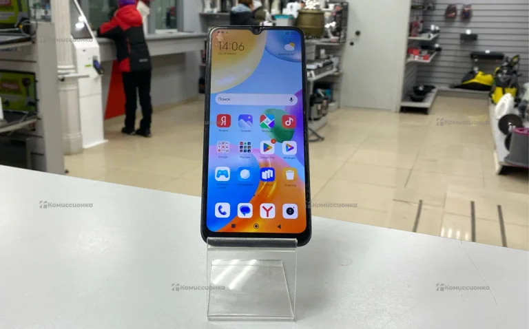 Xiaomi Redmi 10C 4/128 ГБ