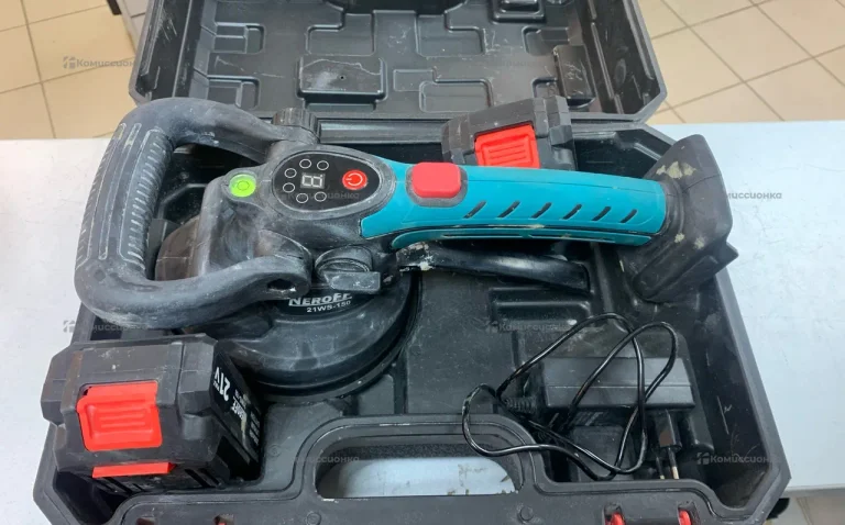 Виброприсоска для укладки плитки NeroFF 21WS-150