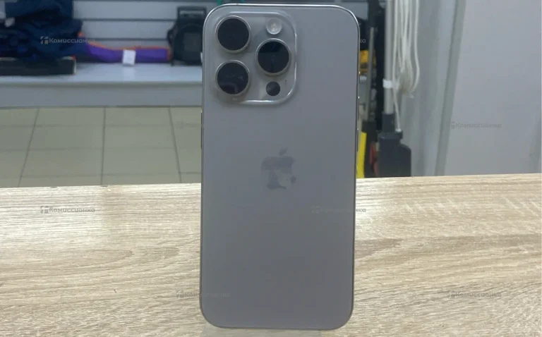 Apple Iphone 15 Pro 256Gb