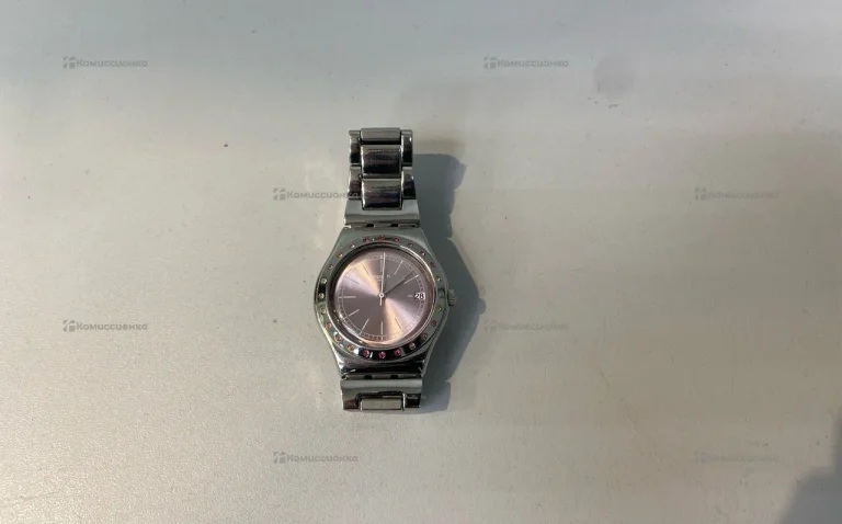 Часы Swatch Swiss Роз