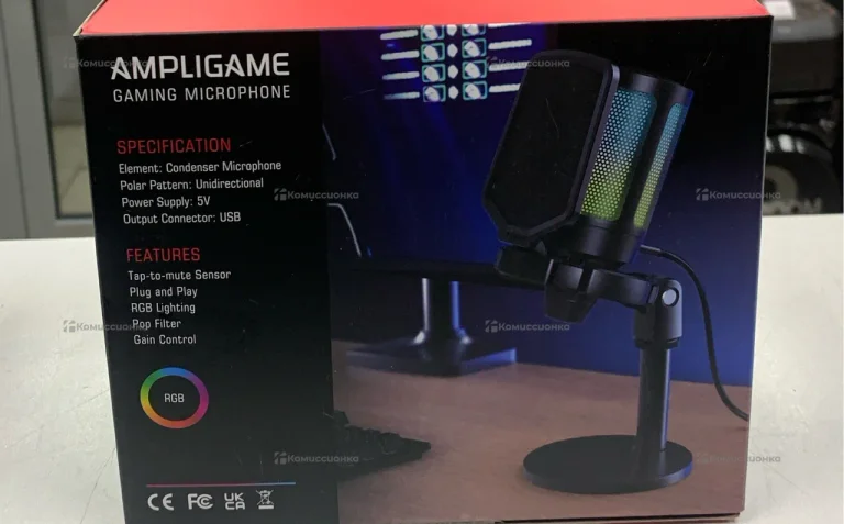 Микрофон Fifine A6