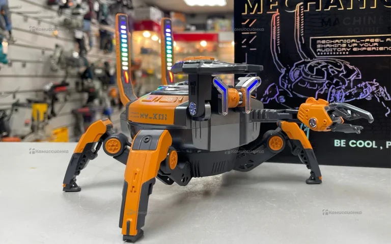 Колонка  mechanical